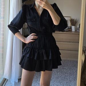 Misa Los Angeles Mini Dress